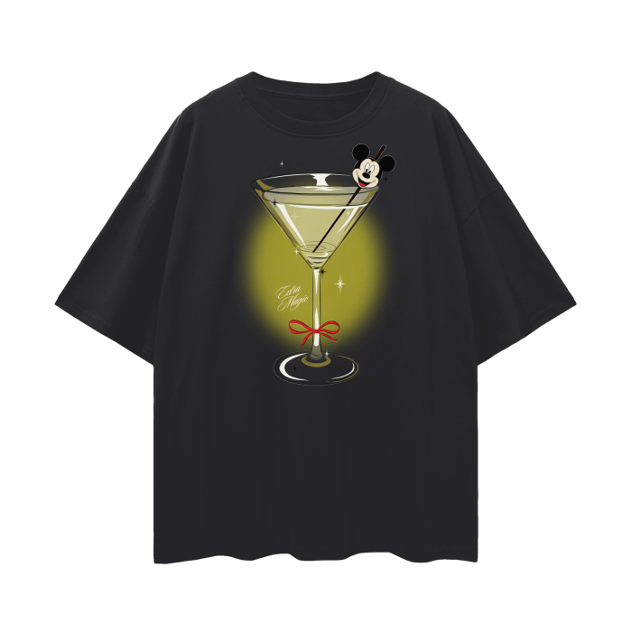 OVERSIZED MOUSE-TINI TEE