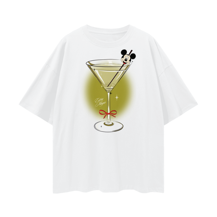 OVERSIZED MOUSE-TINI TEE