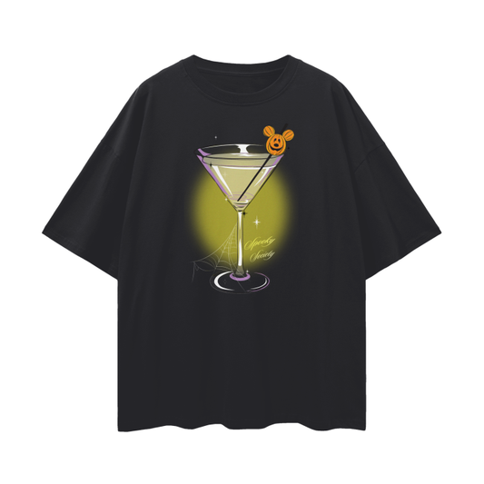 SPOOK-TINI OVERSIZE TEE